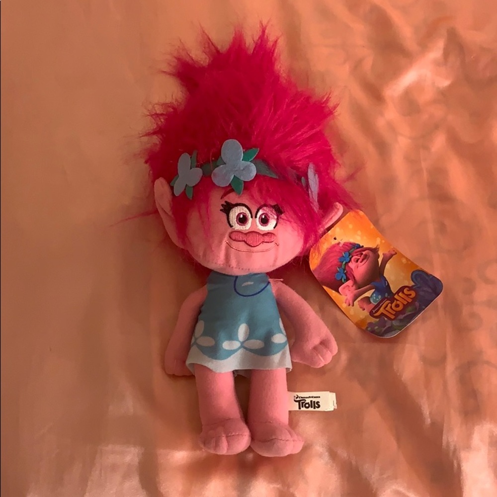 Vintage trolls doll